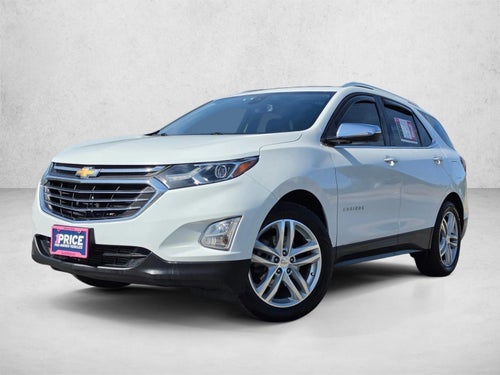 2018 Chevrolet Equinox AWD Premier