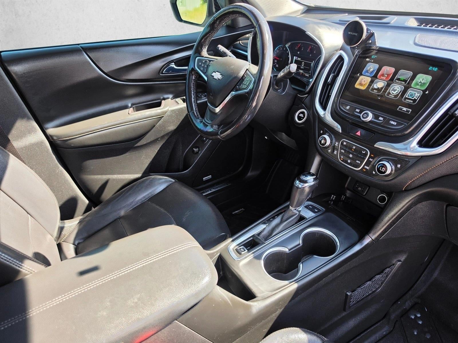 2018 Chevrolet Equinox AWD Premier