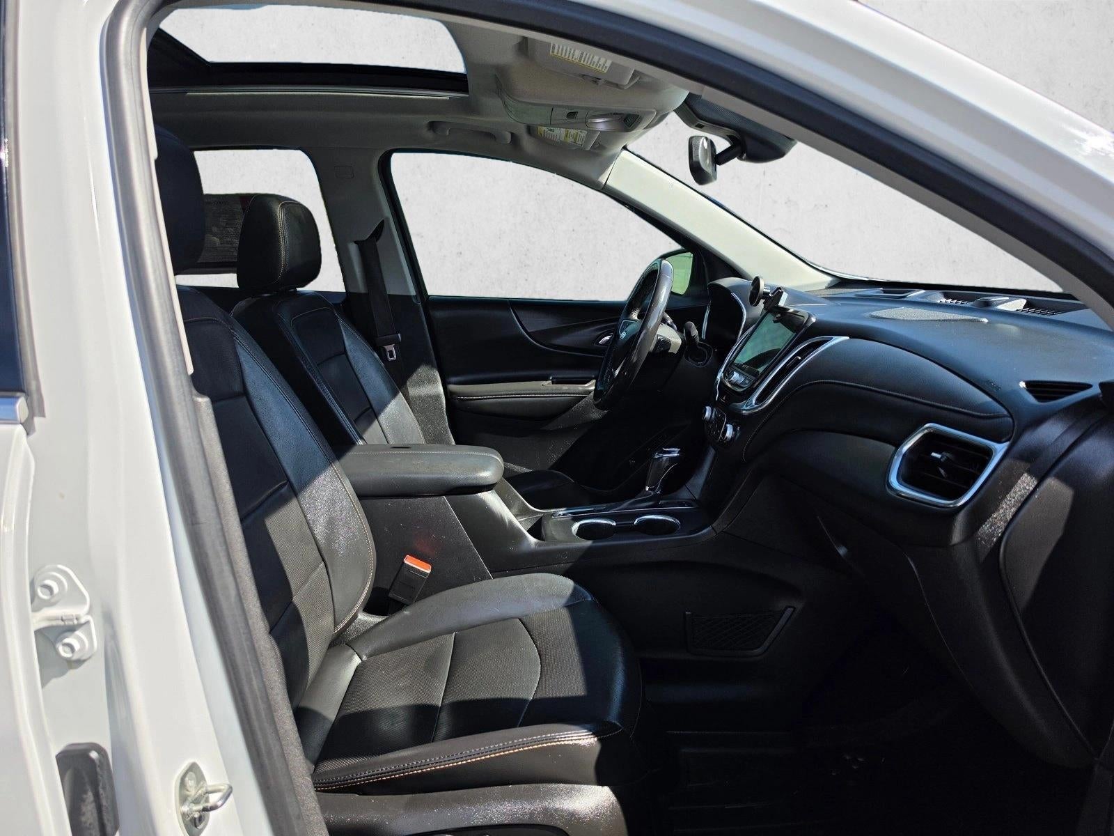 2018 Chevrolet Equinox AWD Premier