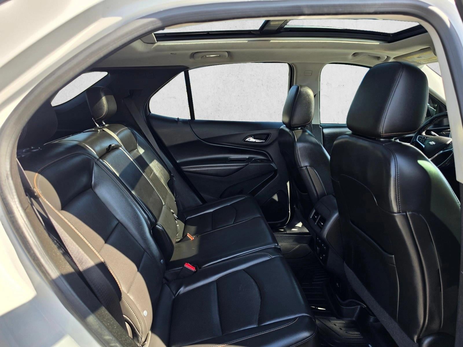 2018 Chevrolet Equinox AWD Premier
