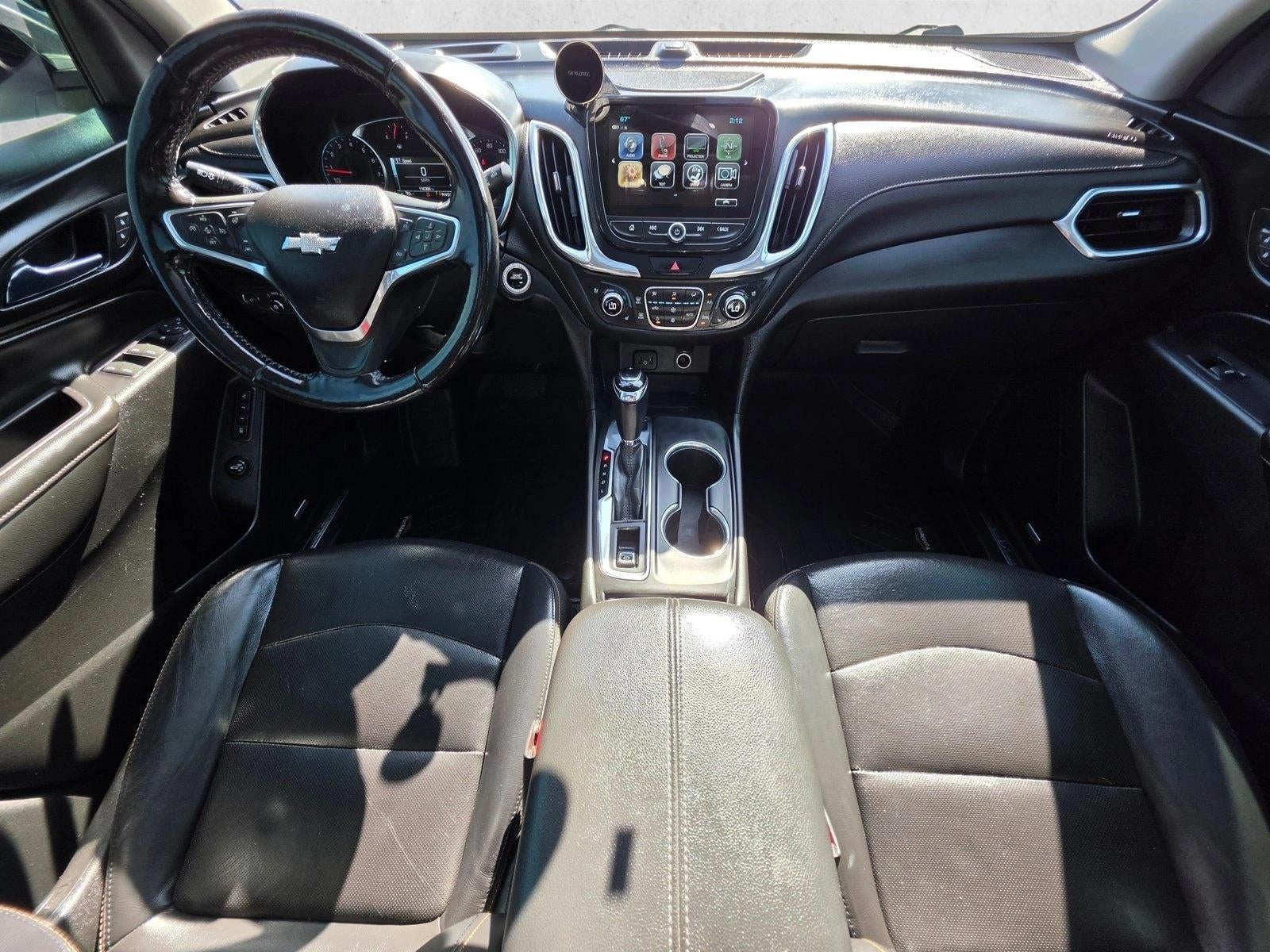 2018 Chevrolet Equinox AWD Premier