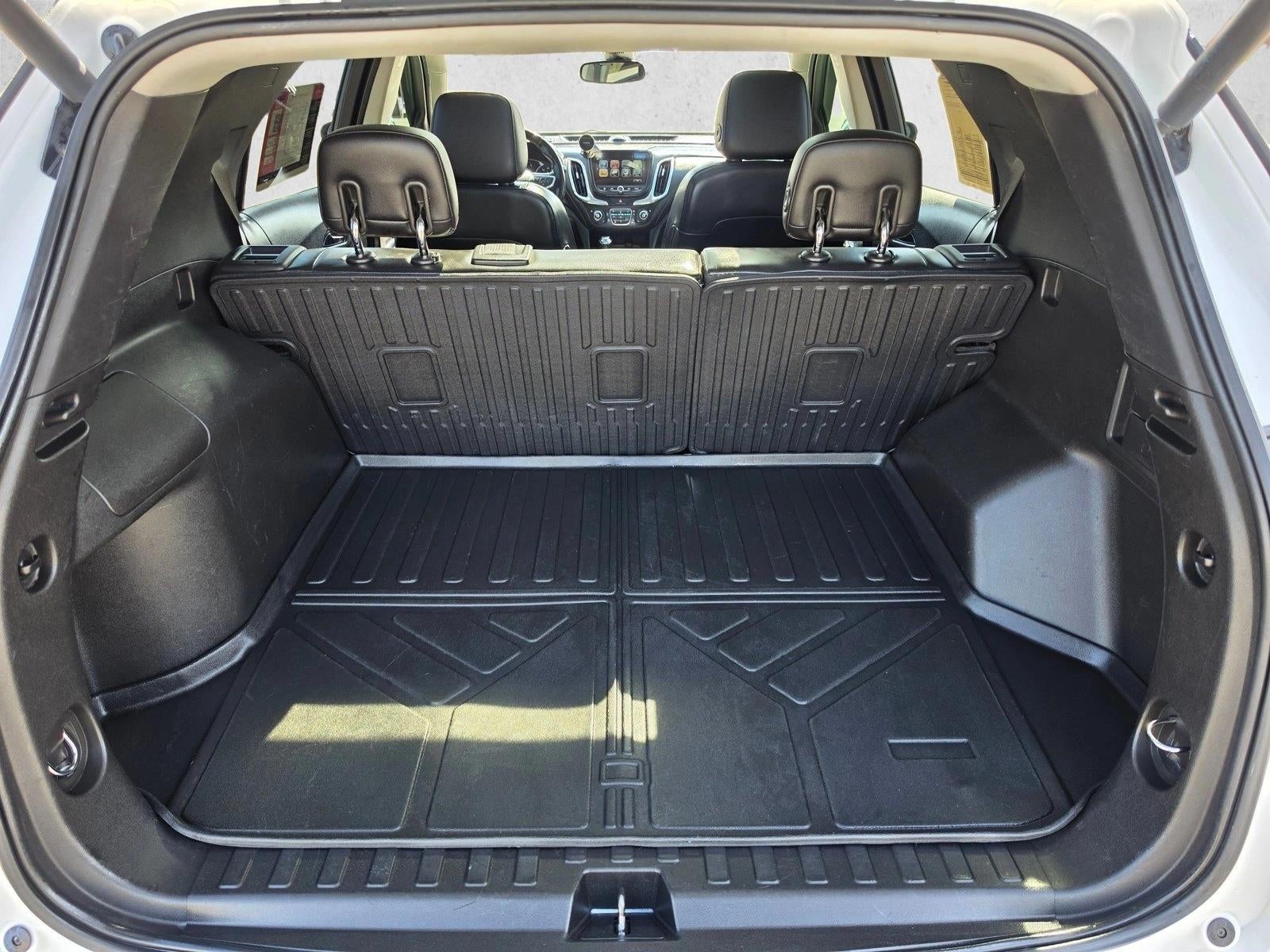 2018 Chevrolet Equinox AWD Premier