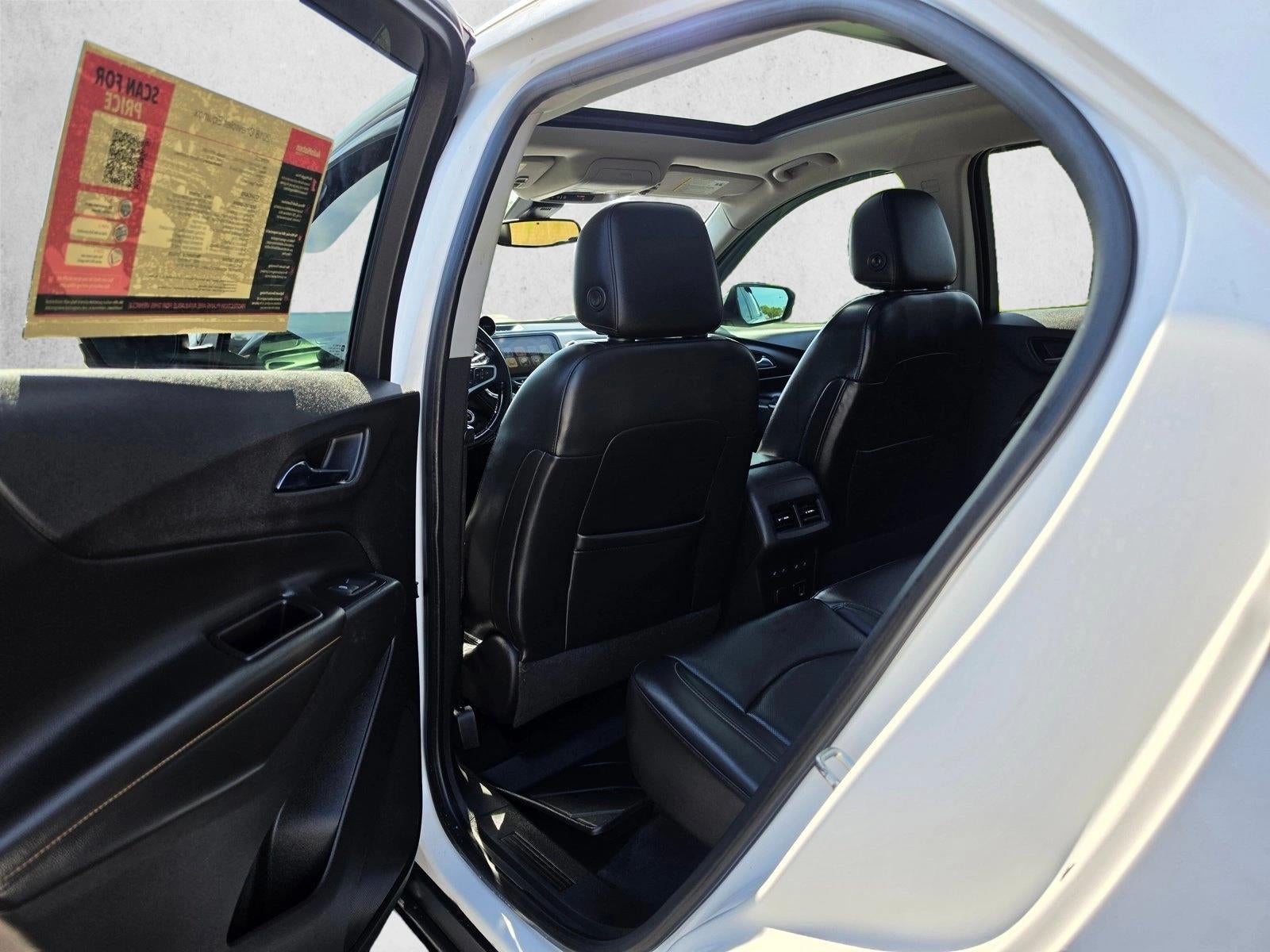 2018 Chevrolet Equinox AWD Premier