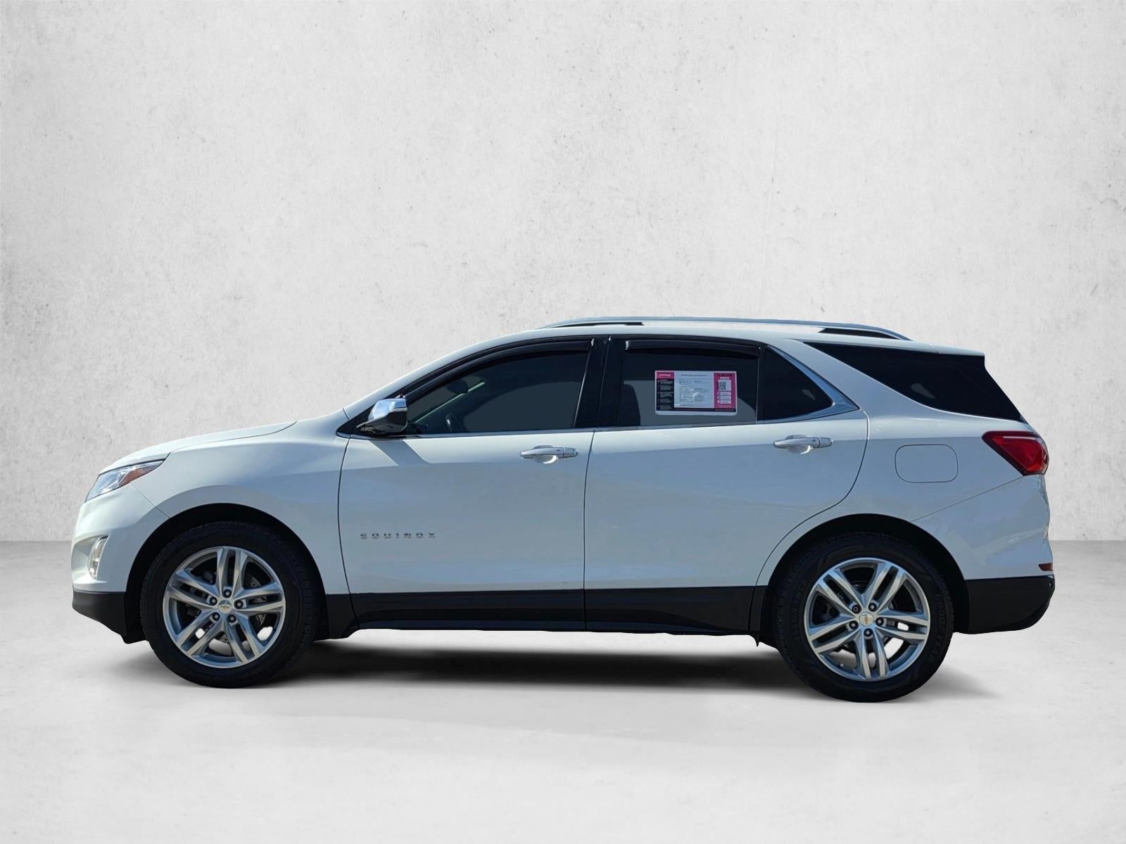 2018 Chevrolet Equinox AWD Premier