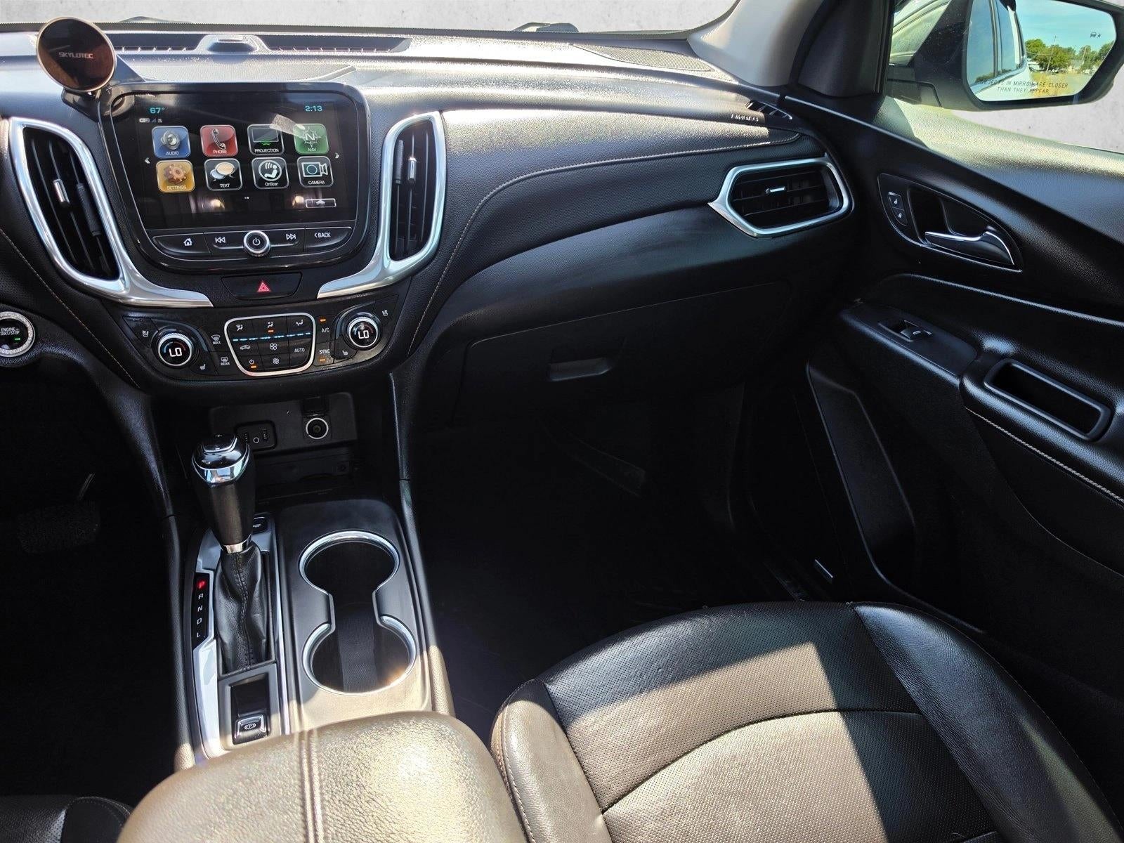 2018 Chevrolet Equinox AWD Premier