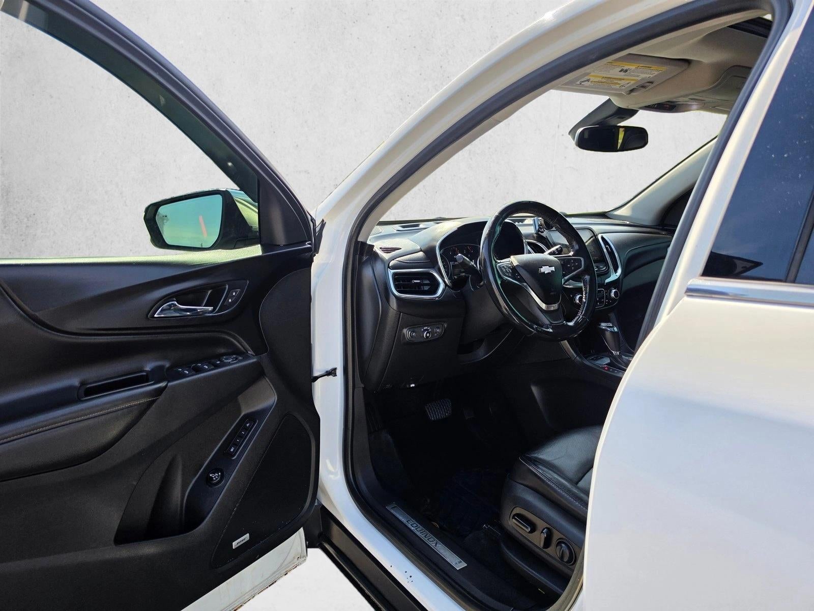 2018 Chevrolet Equinox AWD Premier