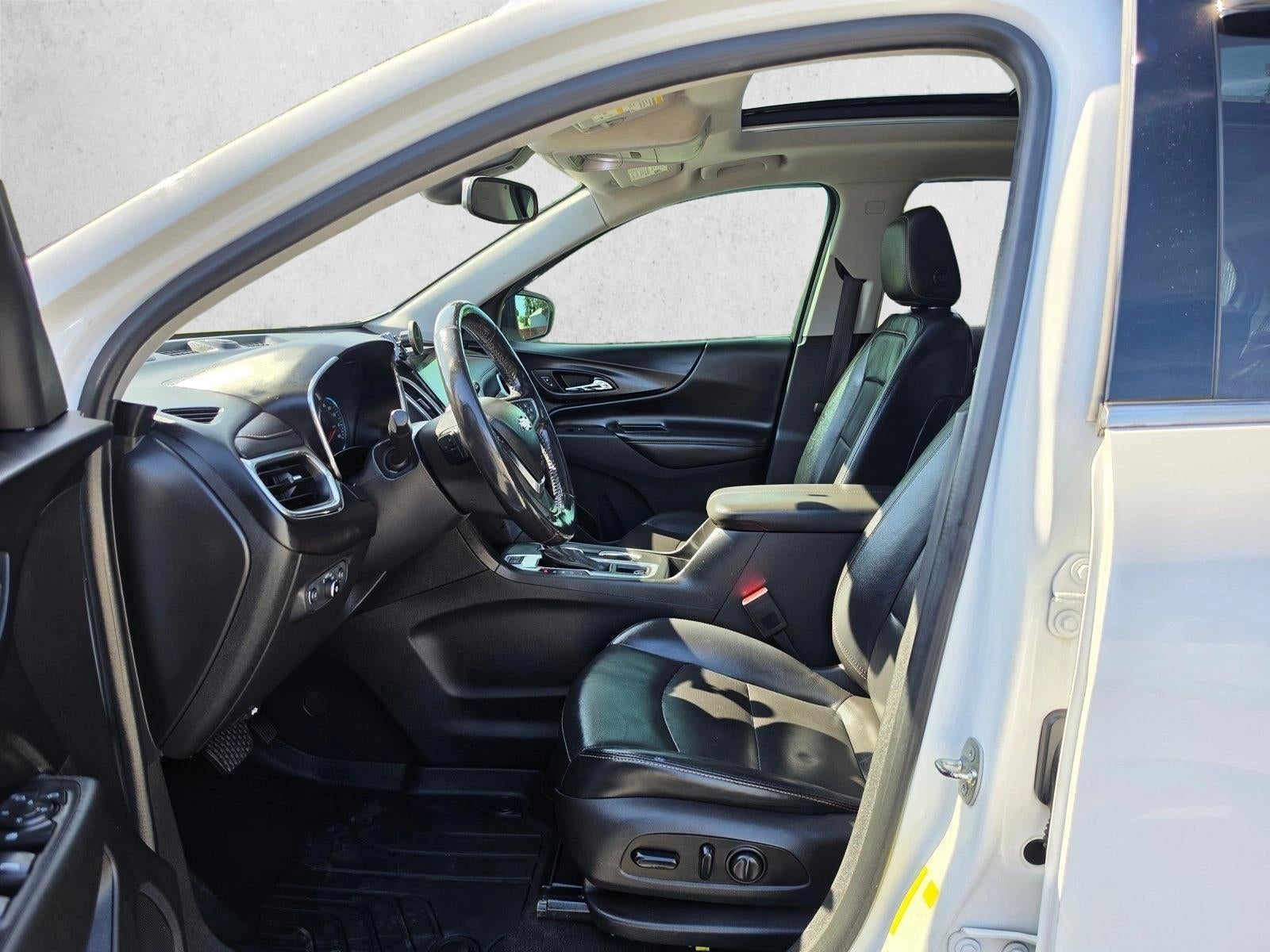 2018 Chevrolet Equinox AWD Premier