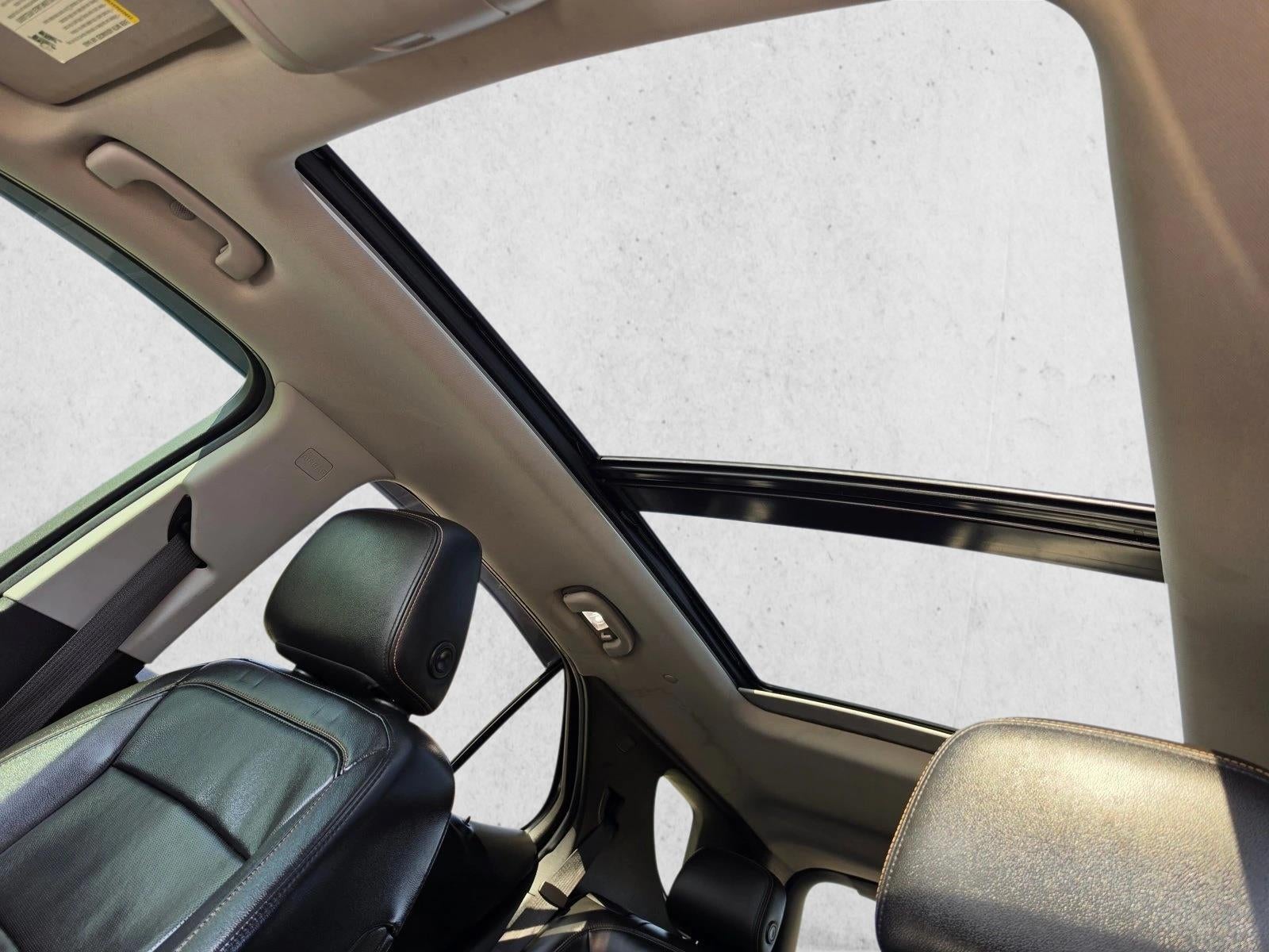 2018 Chevrolet Equinox AWD Premier