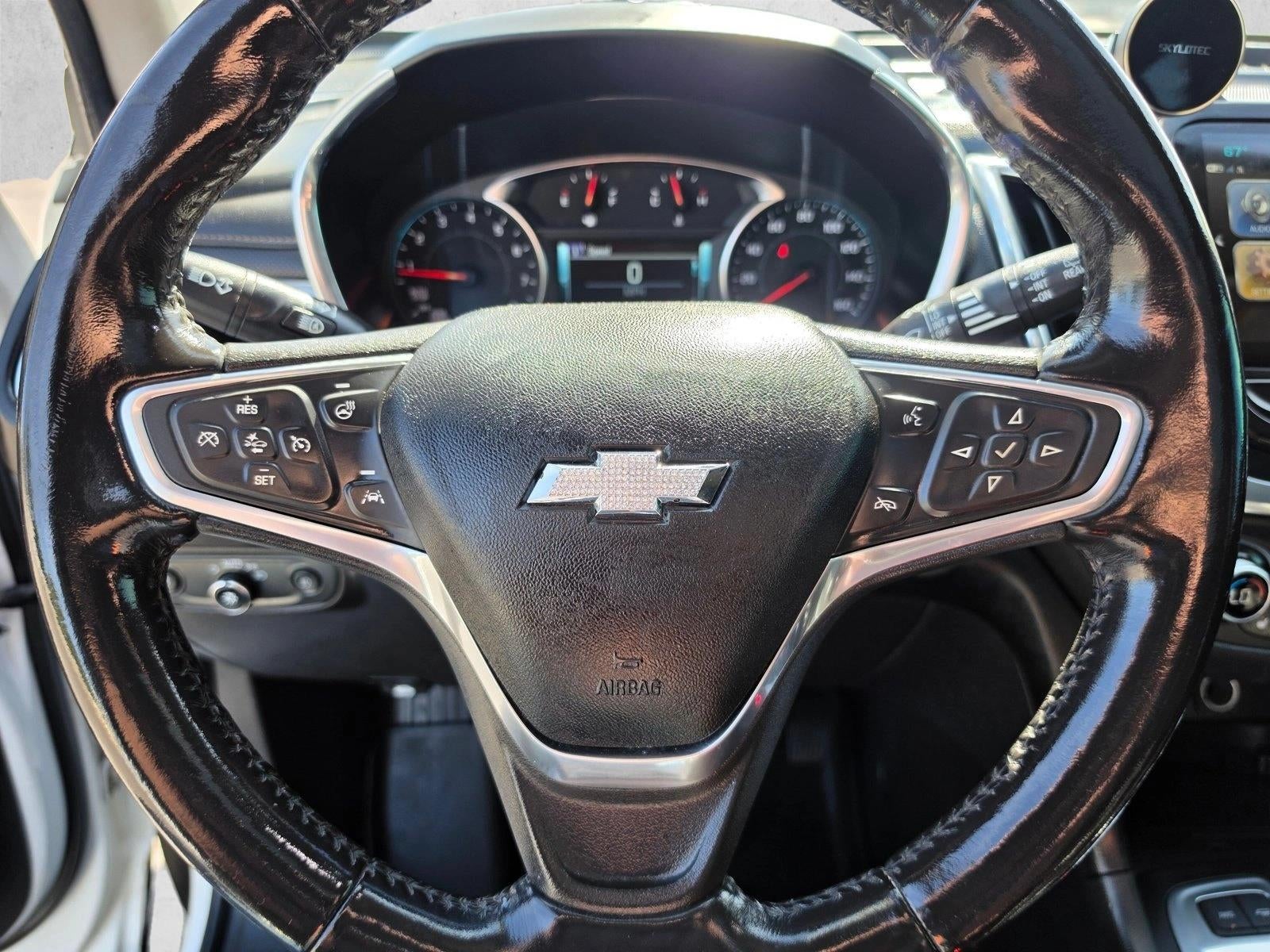 2018 Chevrolet Equinox AWD Premier