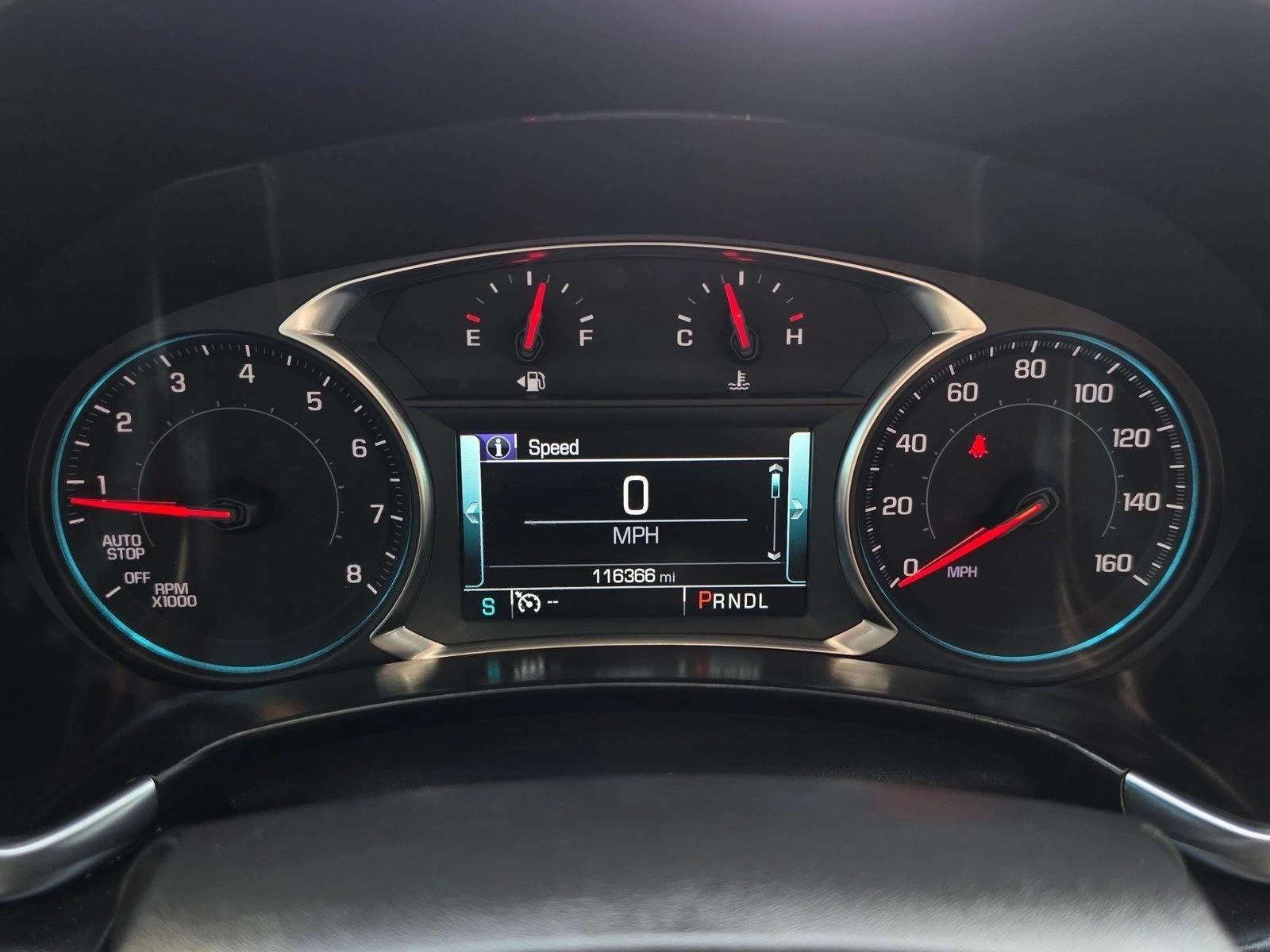 2018 Chevrolet Equinox AWD Premier
