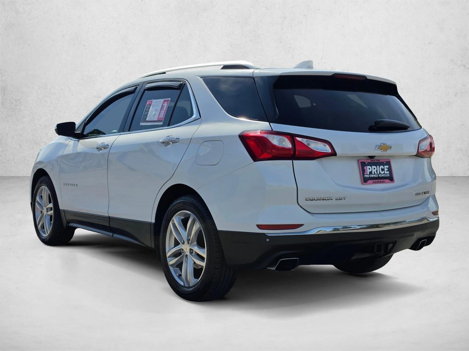 2018 Chevrolet Equinox AWD Premier