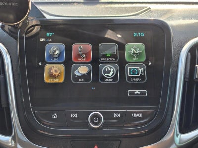 2018 Chevrolet Equinox AWD Premier