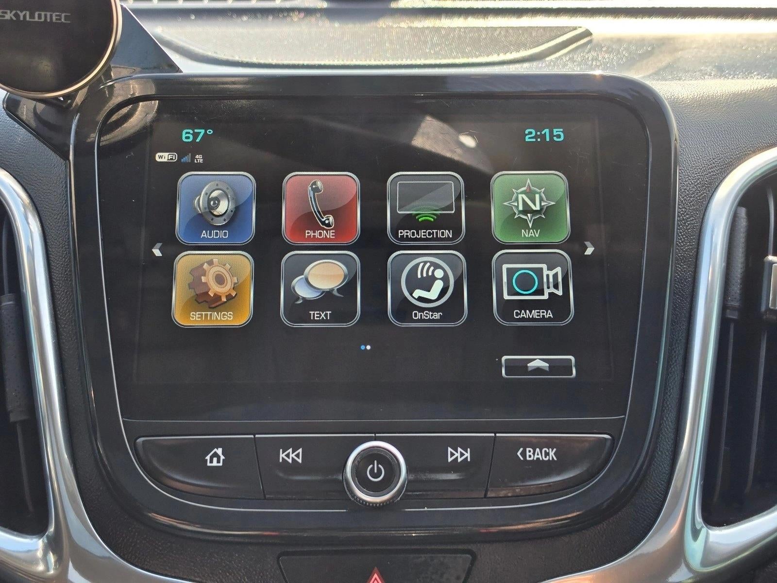 2018 Chevrolet Equinox AWD Premier