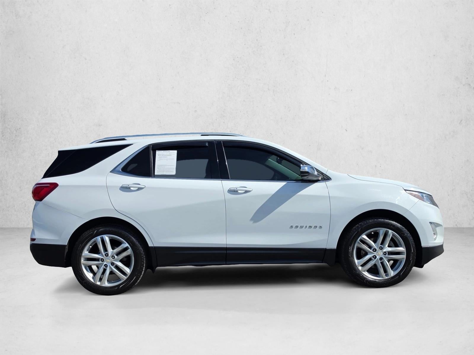 2018 Chevrolet Equinox AWD Premier