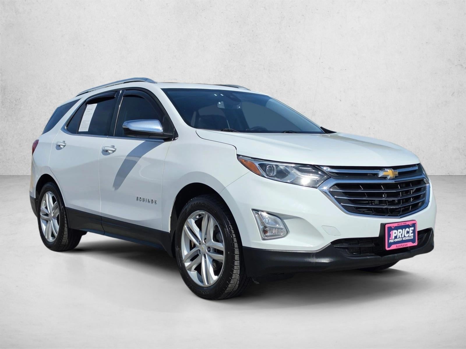2018 Chevrolet Equinox AWD Premier