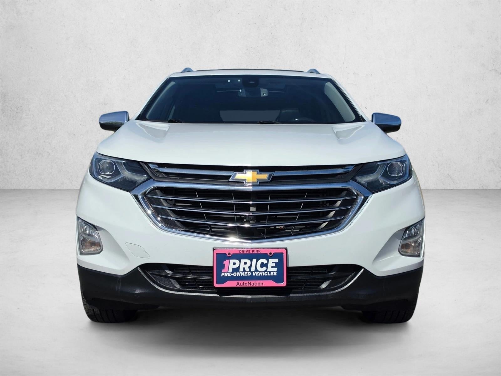 2018 Chevrolet Equinox AWD Premier