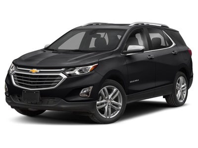 2020 Chevrolet Equinox AWD Premier