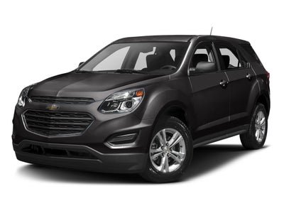 2016 Chevrolet Equinox AWD LS