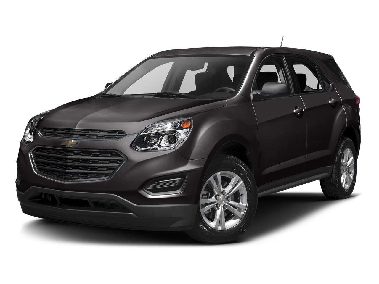 2016 Chevrolet Equinox AWD LS