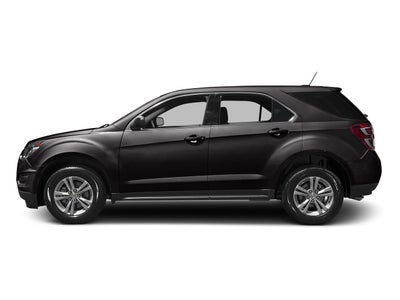 2016 Chevrolet Equinox AWD LS