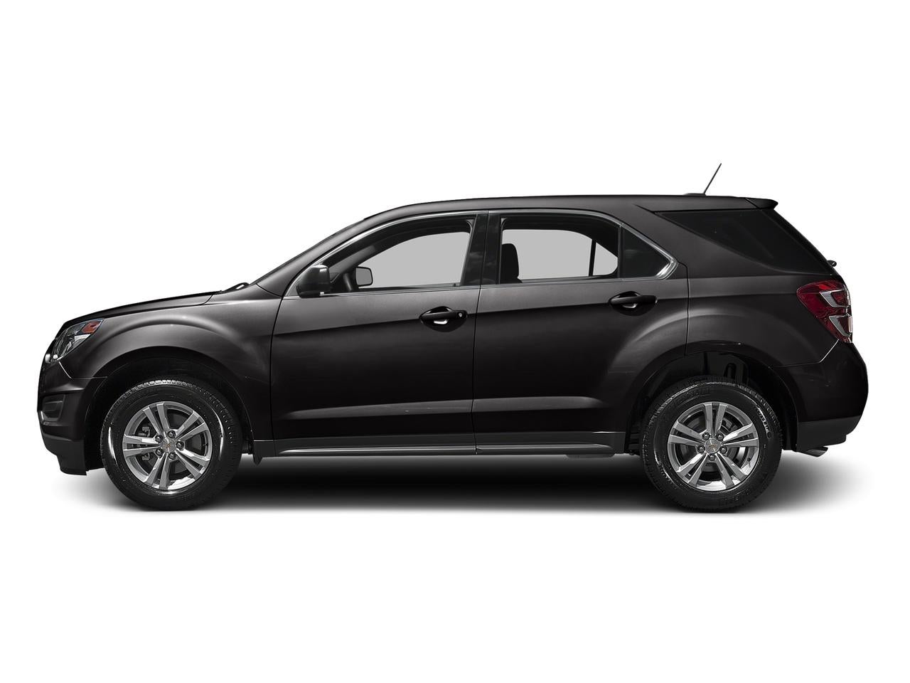 2016 Chevrolet Equinox AWD LS
