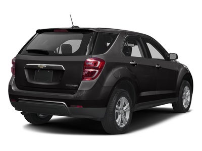 2016 Chevrolet Equinox AWD LS