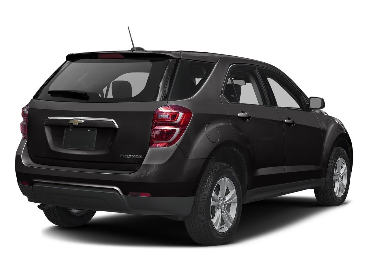 2016 Chevrolet Equinox AWD LS