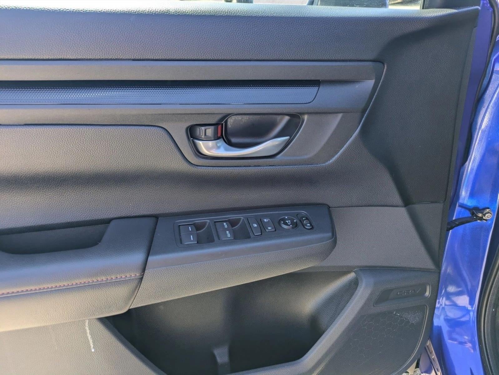 2023 Honda CR-V Hybrid Sport AWD