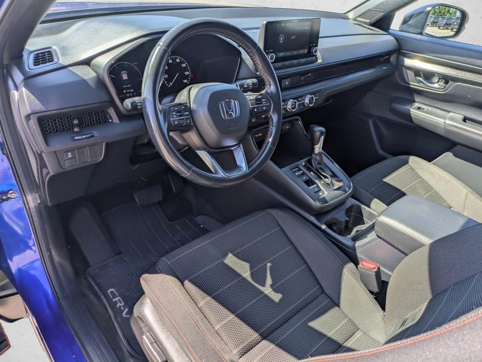 2023 Honda CR-V Hybrid Sport AWD