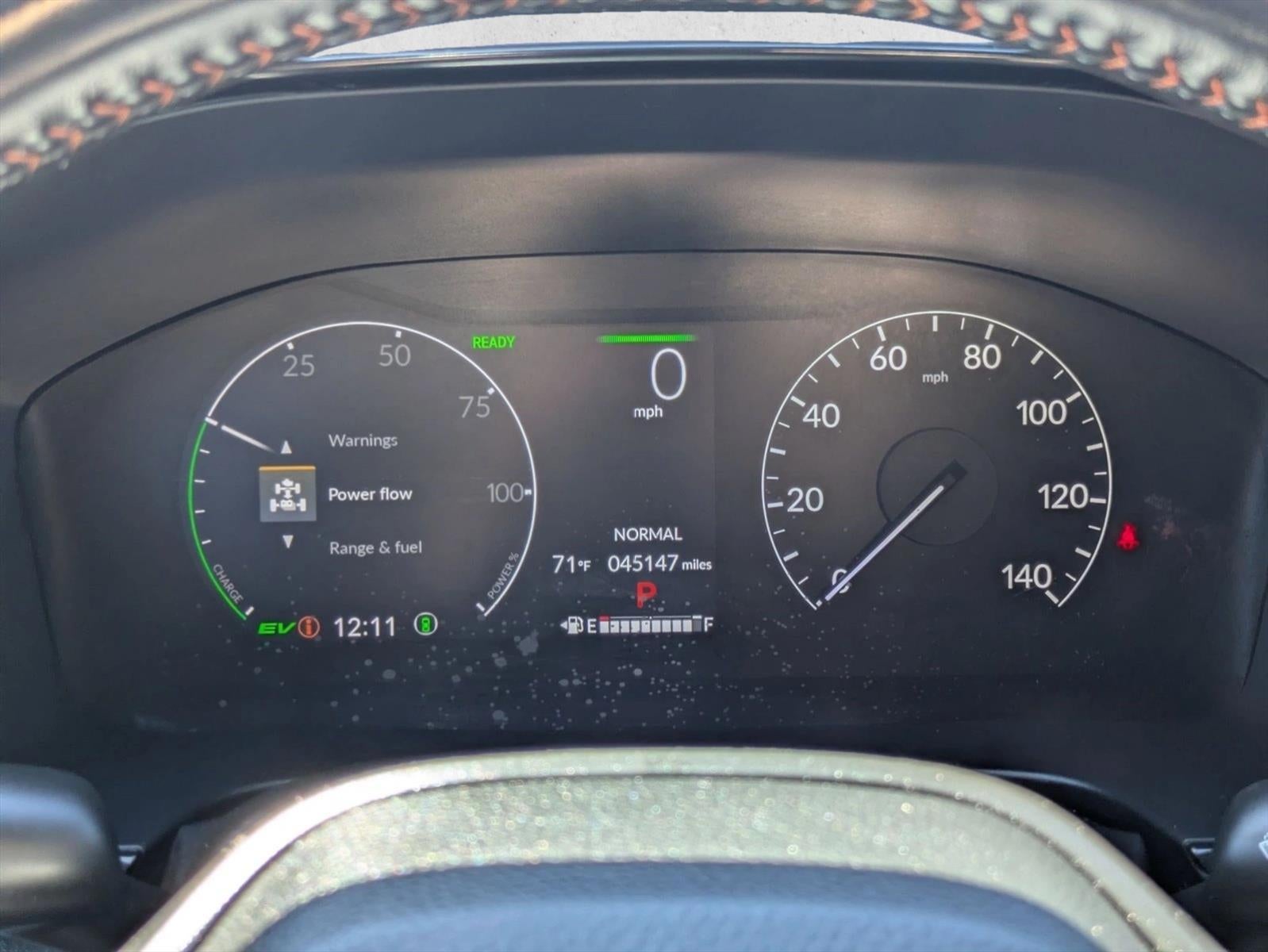 2023 Honda CR-V Hybrid Sport AWD