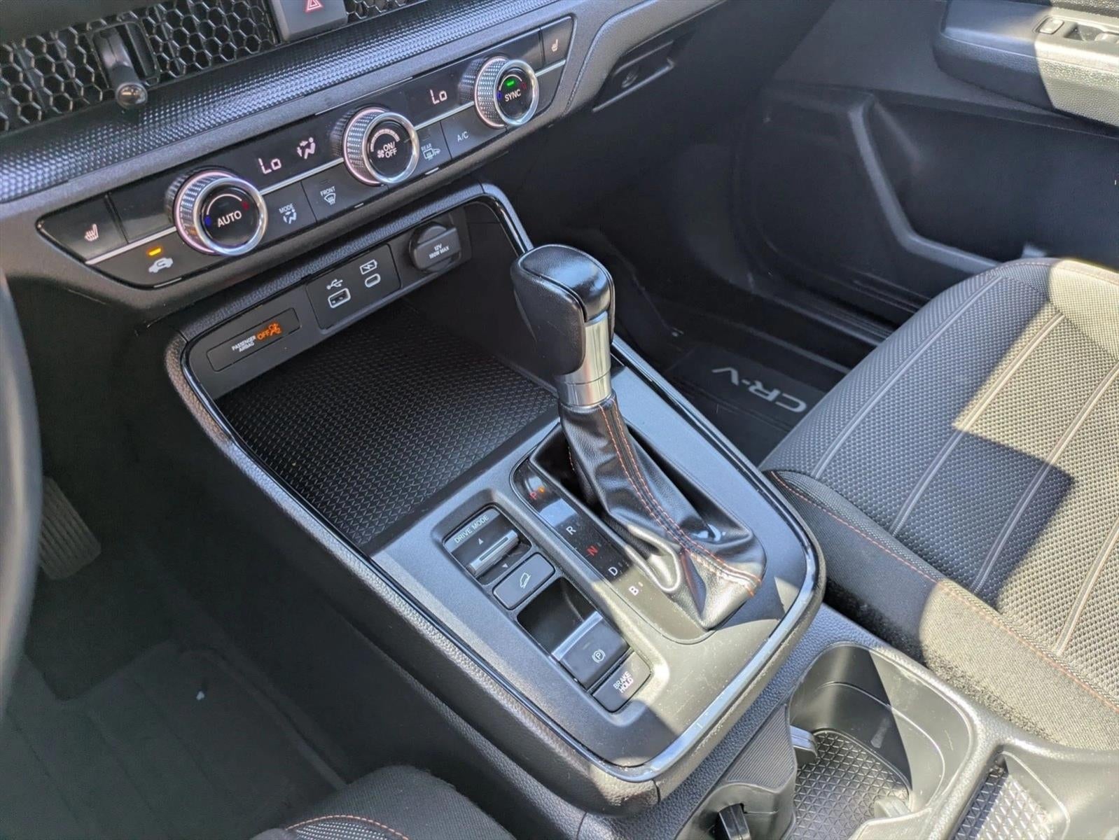 2023 Honda CR-V Hybrid Sport AWD