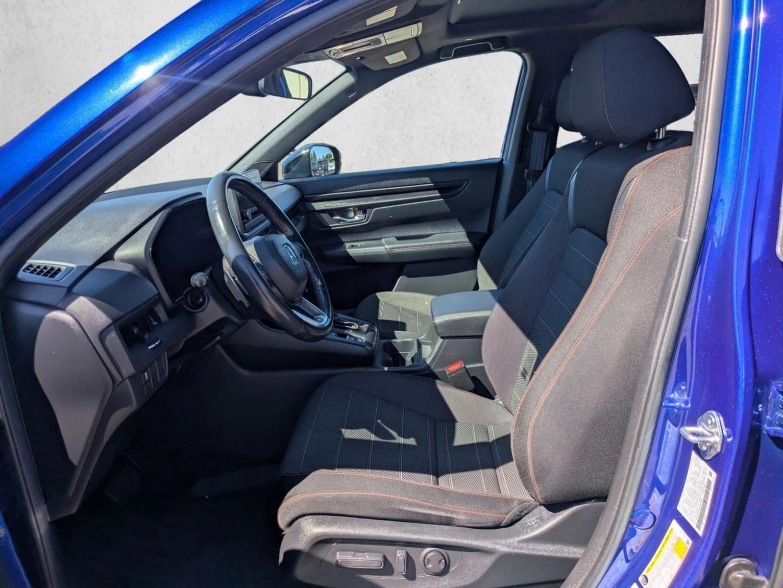 2023 Honda CR-V Hybrid Sport AWD
