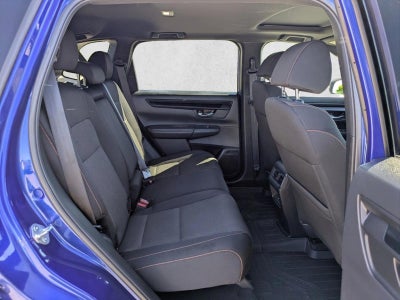 2023 Honda CR-V Hybrid Sport AWD