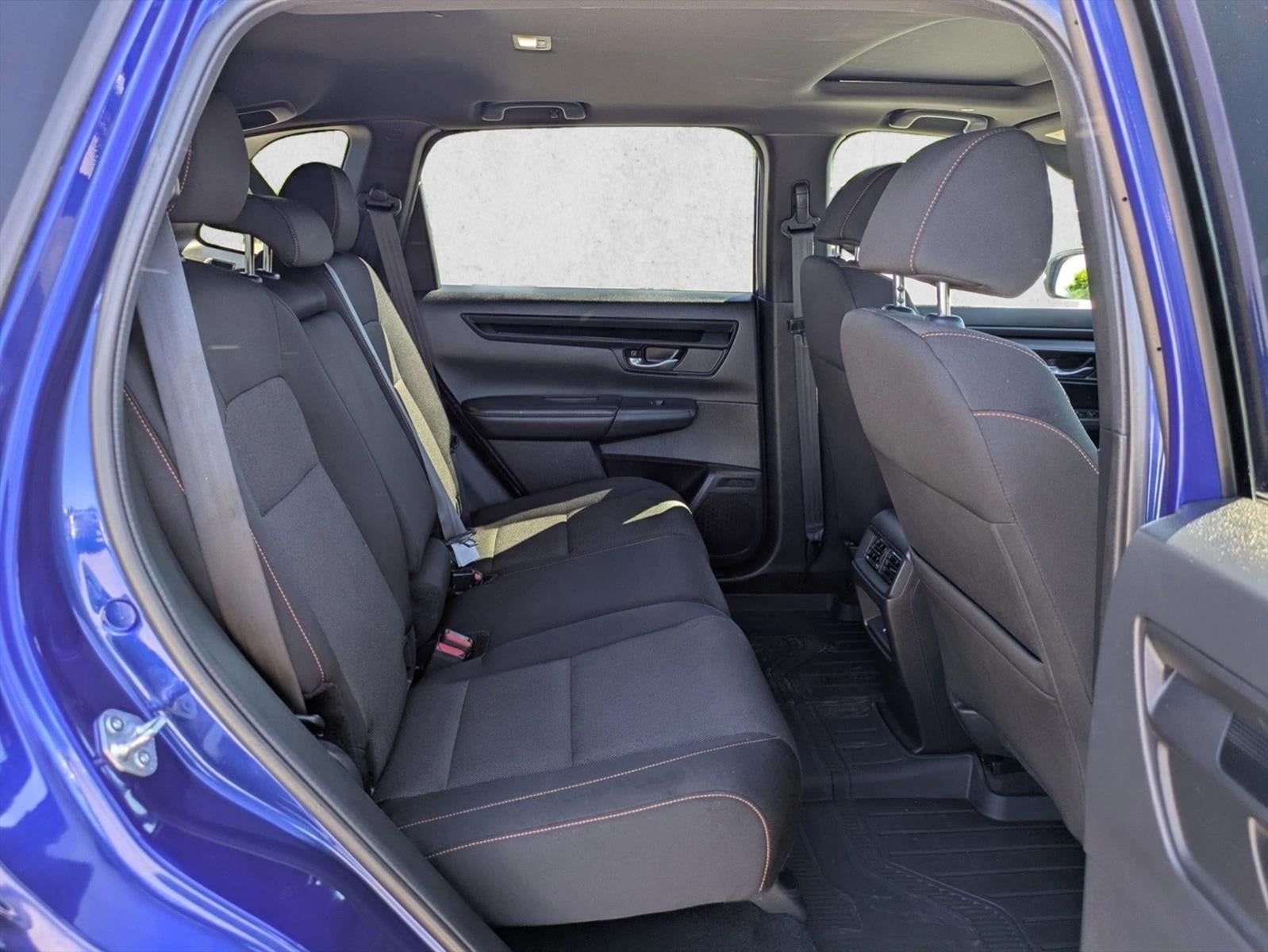 2023 Honda CR-V Hybrid Sport AWD