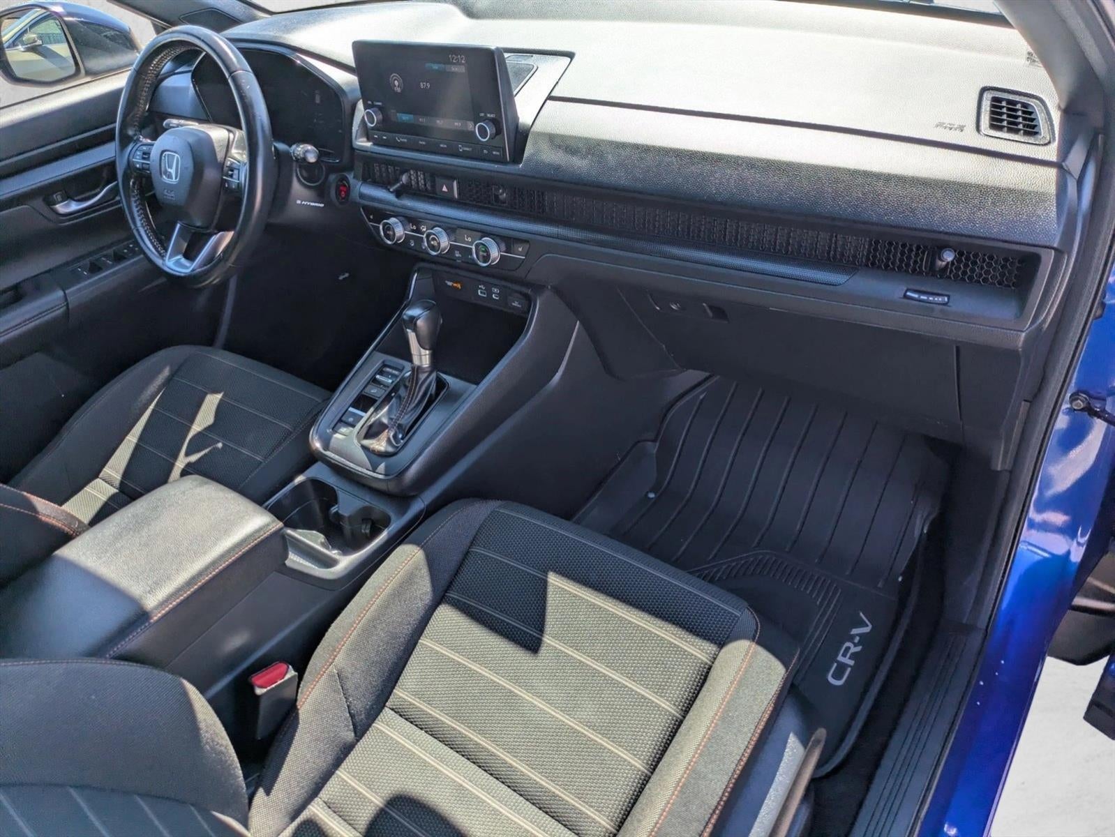 2023 Honda CR-V Hybrid Sport AWD