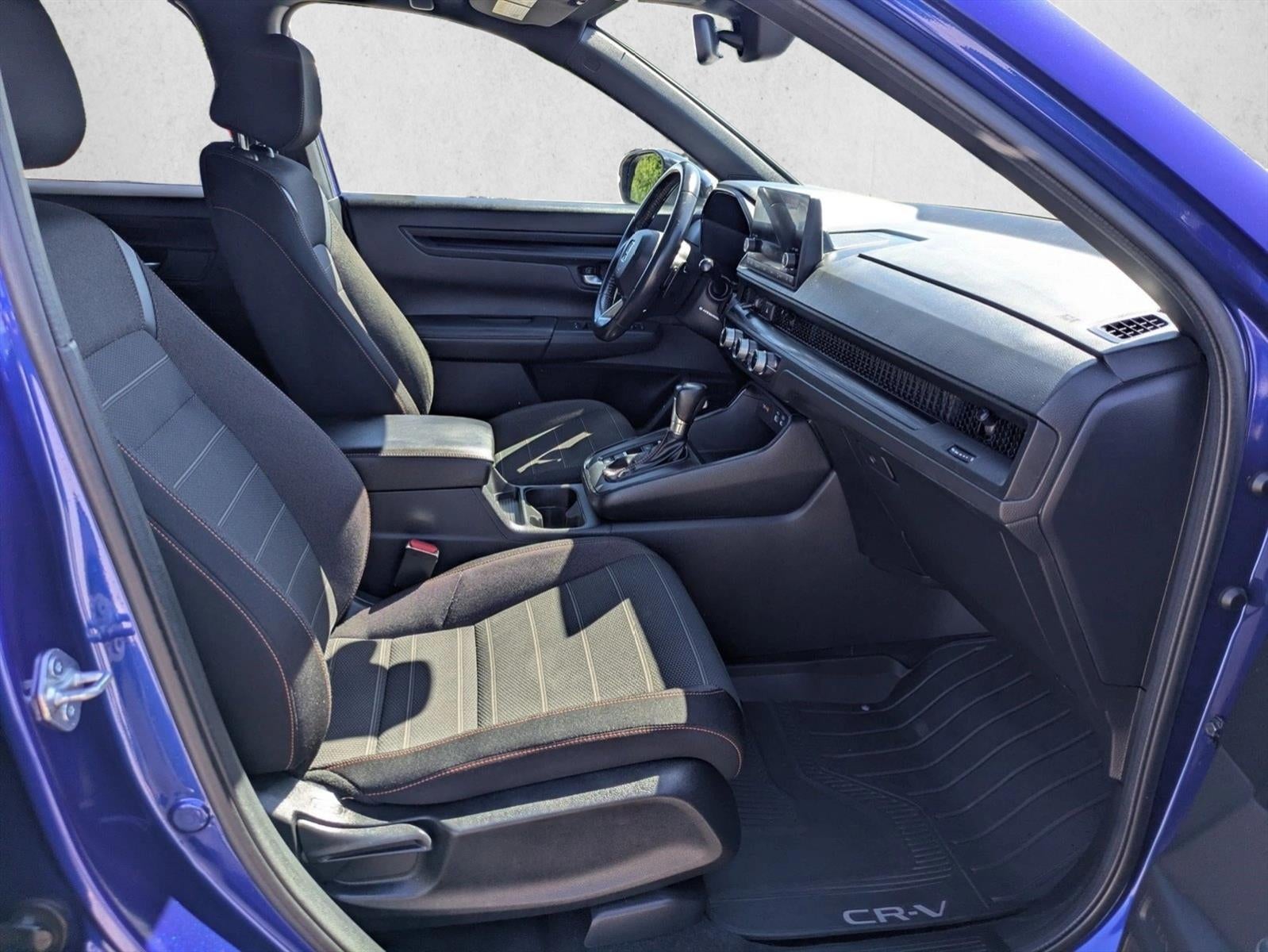 2023 Honda CR-V Hybrid Sport AWD