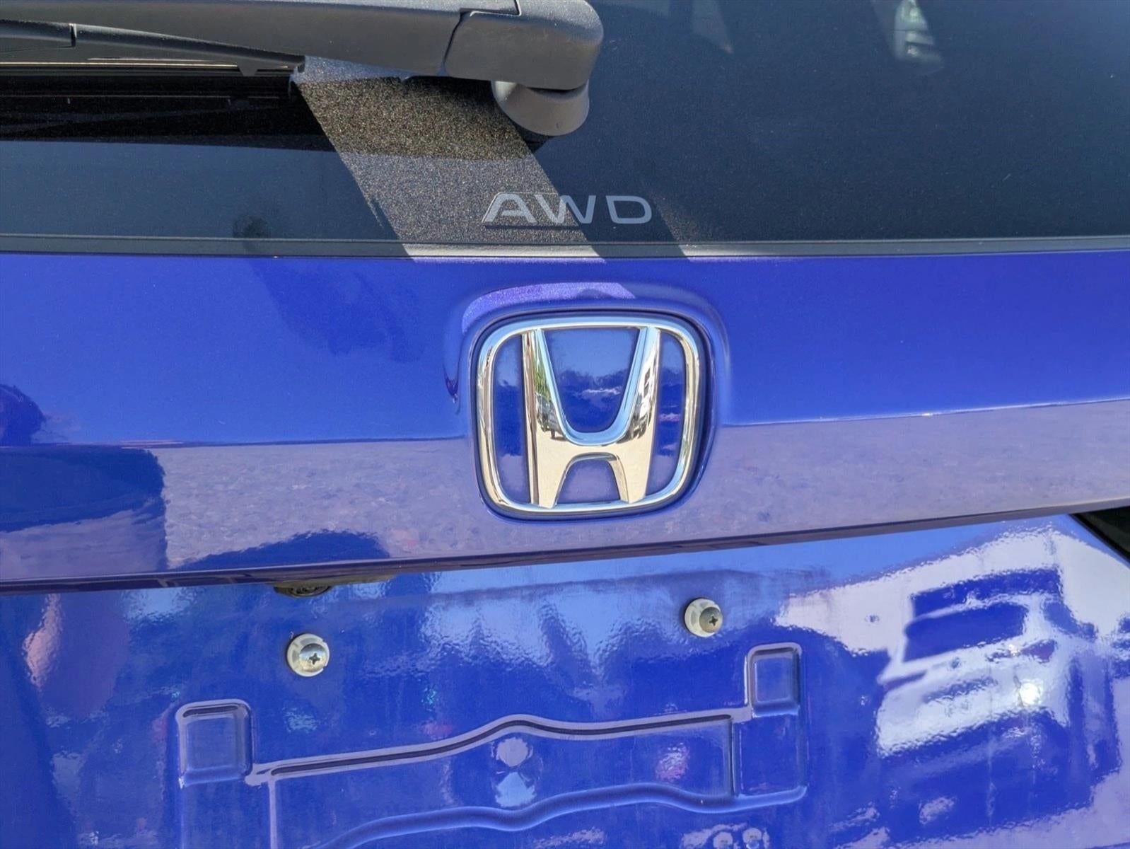 2023 Honda CR-V Hybrid Sport AWD