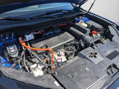 2023 Honda CR-V Hybrid Sport AWD