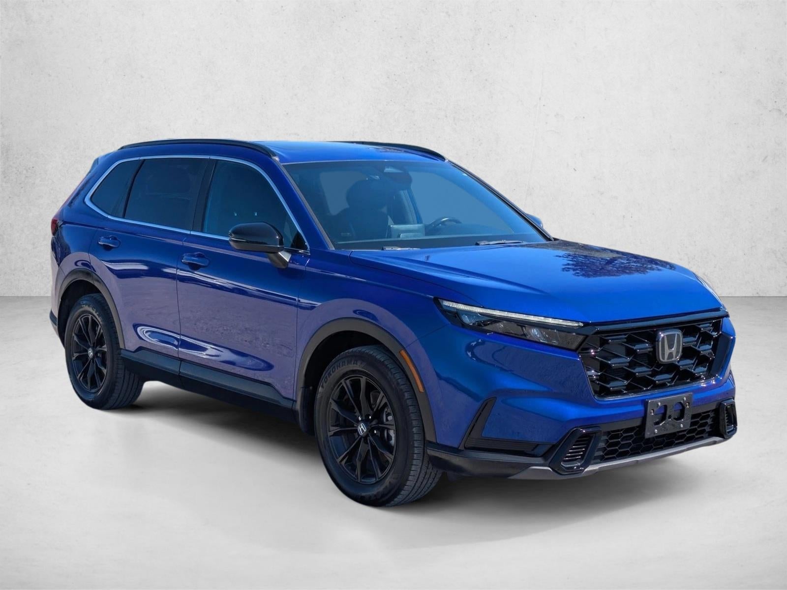 2023 Honda CR-V Hybrid Sport AWD