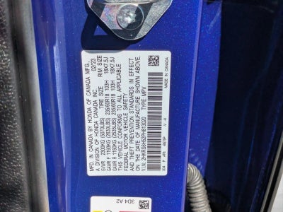 2023 Honda CR-V Hybrid Sport AWD