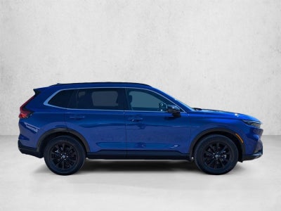 2023 Honda CR-V Hybrid Sport AWD