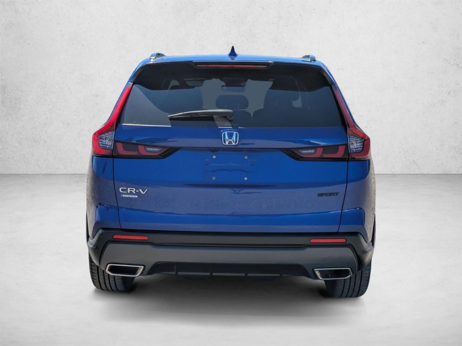 2023 Honda CR-V Hybrid Sport AWD