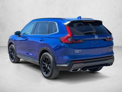 2023 Honda CR-V Hybrid Sport AWD