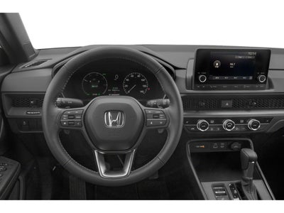 2023 Honda CR-V Hybrid Sport AWD