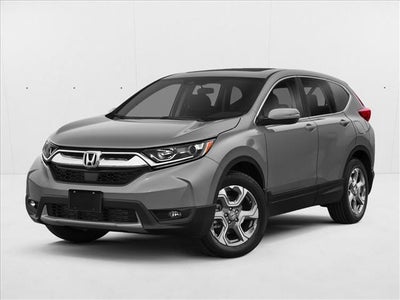2018 Honda CR-V EX AWD