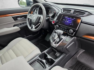 2018 Honda CR-V EX AWD