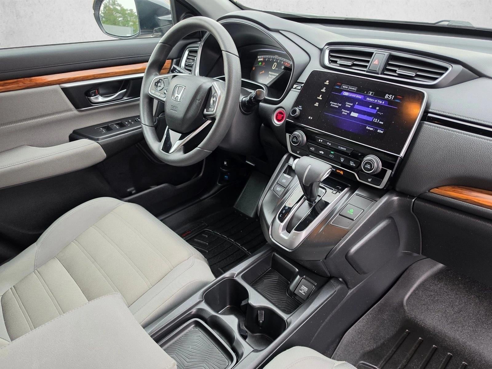 2018 Honda CR-V EX AWD