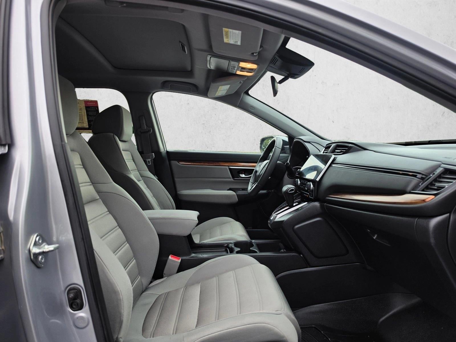2018 Honda CR-V EX AWD