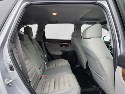 2018 Honda CR-V EX AWD