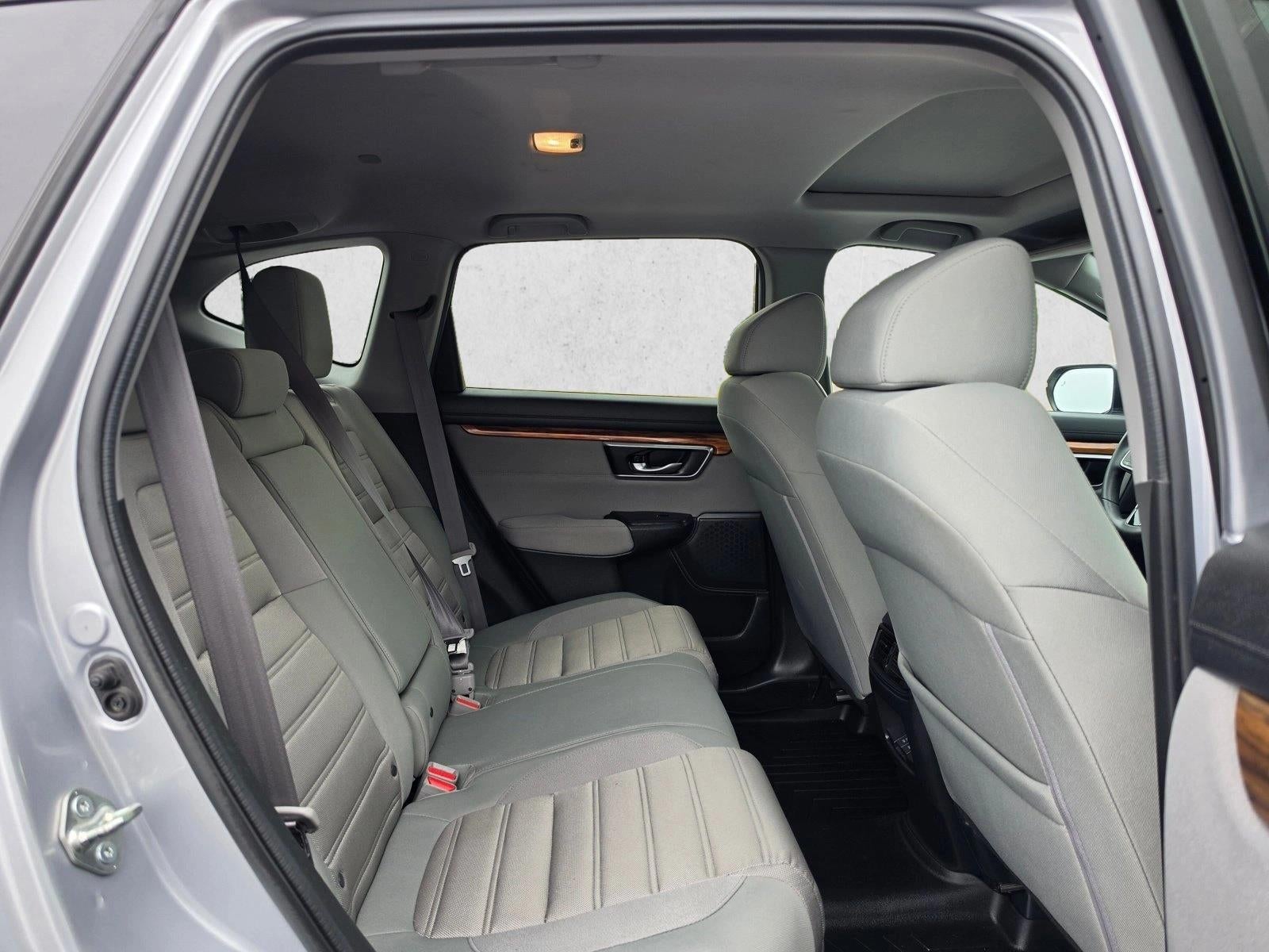 2018 Honda CR-V EX AWD